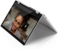 Lenovo Yoga 720-12IKB Silver kovový - Tablet PC