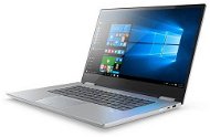 Lenovo Yoga 720-15IKB Platinum kovový - Tablet PC