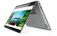 Lenovo Yoga 720-15IKB Iron Grey kovový - Tablet PC