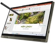 Lenovo Yoga 7 14ITL5 Zöld + Aktív Ceruza - Tablet PC