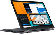 Lenovo ThinkPad X13 Yoga Gen 2 (Intel) Black LTE + Lenovo Active Stylus - Tablet PC
