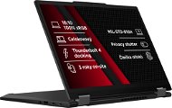 Lenovo ThinkPad X13 Yoga Gen 4 Deep Black - Notebook