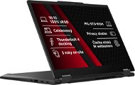Lenovo ThinkPad X13 2-in-1 Gen 5 Black LTE - Notebook