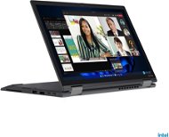 Lenovo ThinkPad X13 Yoga Gen 3 Thunder Black LTE + aktivní stylus Lenovo - Laptop