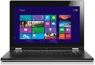 Lenovo IdeaPad Yoga 13 Silver Grey - Tablet PC