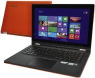 Lenovo IdeaPad Yoga 13 Orange - Tablet PC