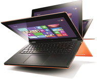 Lenovo IdeaPad Yoga 13 Orange - Tablet PC