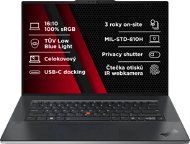Lenovo ThinkPad Z16 Gen 1 (AMD) Arctic Grey/Black celokovový - Notebook