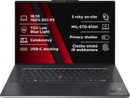 Lenovo ThinkPad Z16 Gen 2 Arctic Grey/Black - Notebook