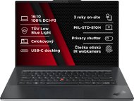 Lenovo ThinkPad Z16 Gen 2 Arctic Grey/Black - Laptop