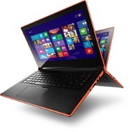 Lenovo IdeaPad Flex 14 Black/Orange - Ultrabook