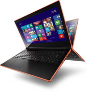  Lenovo IdeaPad Flex 15 Black/Orange  - Ultrabook