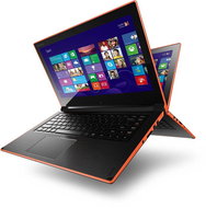 Lenovo IdeaPad Flex 15 Black/Orange - Ultrabook