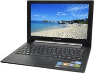 Lenovo IdeaPad S210 Black - Notebook