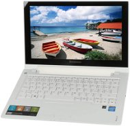Lenovo IdeaPad S210 Touch White - Laptop