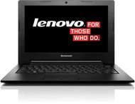 Lenovo IdeaPad S20-30 Touch Black - Notebook