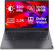 Lenovo Yoga Slim 7 Pro 14ITL5 Slate Gray All-Metal - Laptop