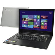 Lenovo IdeaPad S400 Graphite Grey - Laptop