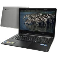 Lenovo IdeaPad S400 Graphite Grey - Notebook