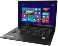 Lenovo IdeaPad S400 Graphite Grey - Laptop