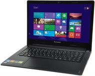 Lenovo IdeaPad S400 Graphite Grey - Laptop