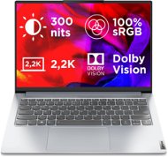 Lenovo Yoga Slim 7 Pro 14ACH5 Light Silver Metallic - Laptop
