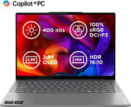 Lenovo Yoga Pro 7 14ASP9 Luna Grey celokovový + myš Yoga Pro - Notebook