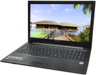 Lenovo IdeaPad S510p Black - Laptop