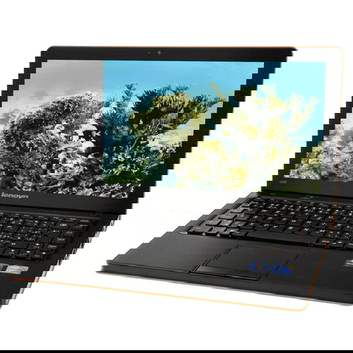 Lenovo IDEAPAD U260 Orange - Notebook - Hlavní obrázek