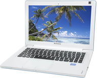 Lenovo IdeaPad U310 Aqua Blue - Laptop