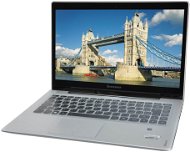 Lenovo IdeaPad U330 Touch Gray - Ultrabook