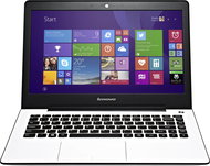Lenovo IdeaPad U31-70 White - Laptop