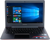 Lenovo IdeaPad U31-70 Red - Laptop