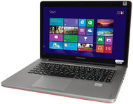Lenovo IdeaPad U410 Ruby Red - Ultrabook
