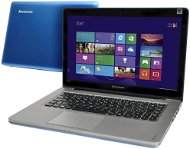 Lenovo IdeaPad U410 Sapphire Blue - Laptop
