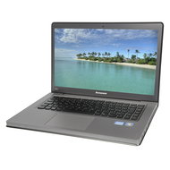 Lenovo IdeaPad U400 Grey - Laptop