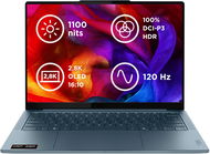 Lenovo Yoga Slim 7 14AKP10 Tidal Teal celokovový + myš - Notebook