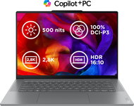 Lenovo Yoga Slim 7 15ILL9 AURA Edition celokovový - Notebook