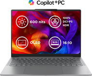 Lenovo Yoga Slim 7 14ILL10 Aura Edition Luna Grey celokovový - Notebook