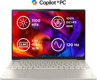 Lenovo Yoga Slim 7 14ILL10 Aura Edition Seashell celokovový - Notebook