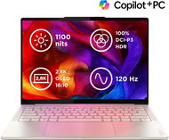 Lenovo Yoga Slim 7 14ILL10 Aura Edition Seashell celokovový - Notebook