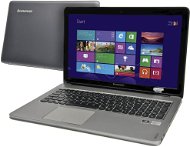 Lenovo IdeaPad U510 Graphite Grey - Ultrabook