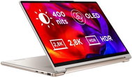 Repasované - Lenovo Yoga 9 14IAP7 Oatmeal celokovový + aktivní stylus Lenovo - Tablet PC
