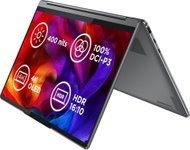 Repasované - Lenovo Yoga 9 14IRP8 Storm Grey celokovový + aktivní stylus Lenovo - Tablet PC