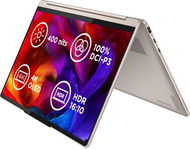 Lenovo Yoga 9 14IRP8 Oatmeal celokovový + aktívny stylus Lenovo - Tablet PC