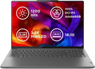 Repasované - Lenovo Yoga Pro 9 16IRP8 Storm Grey celokovový - Laptop