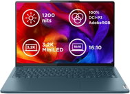 Repasované - Lenovo Yoga Pro 9 16IRP8 Tidal Teal celokovový - Laptop