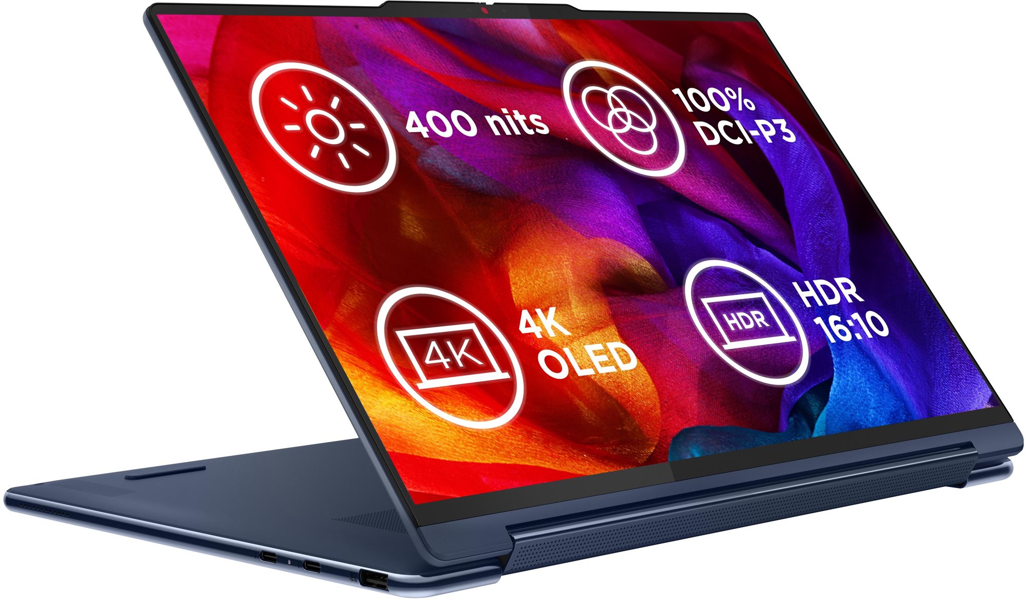 Lenovo Yoga 9 2-in-1 14IMH9 Cosmic Blue celokovový - Tablet PC | Alza.cz