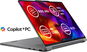 Lenovo Yoga 9 2-in-1 14ILL10 Luna Grey celokovový - Tablet PC