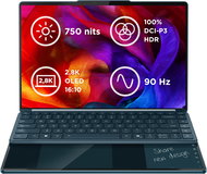 Lenovo Yoga Book 9 14IAH10 Tidal Teal - Tablet PC